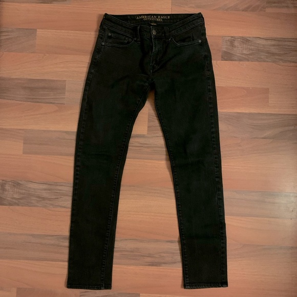 Faded black jeans - Picture 5 of 7